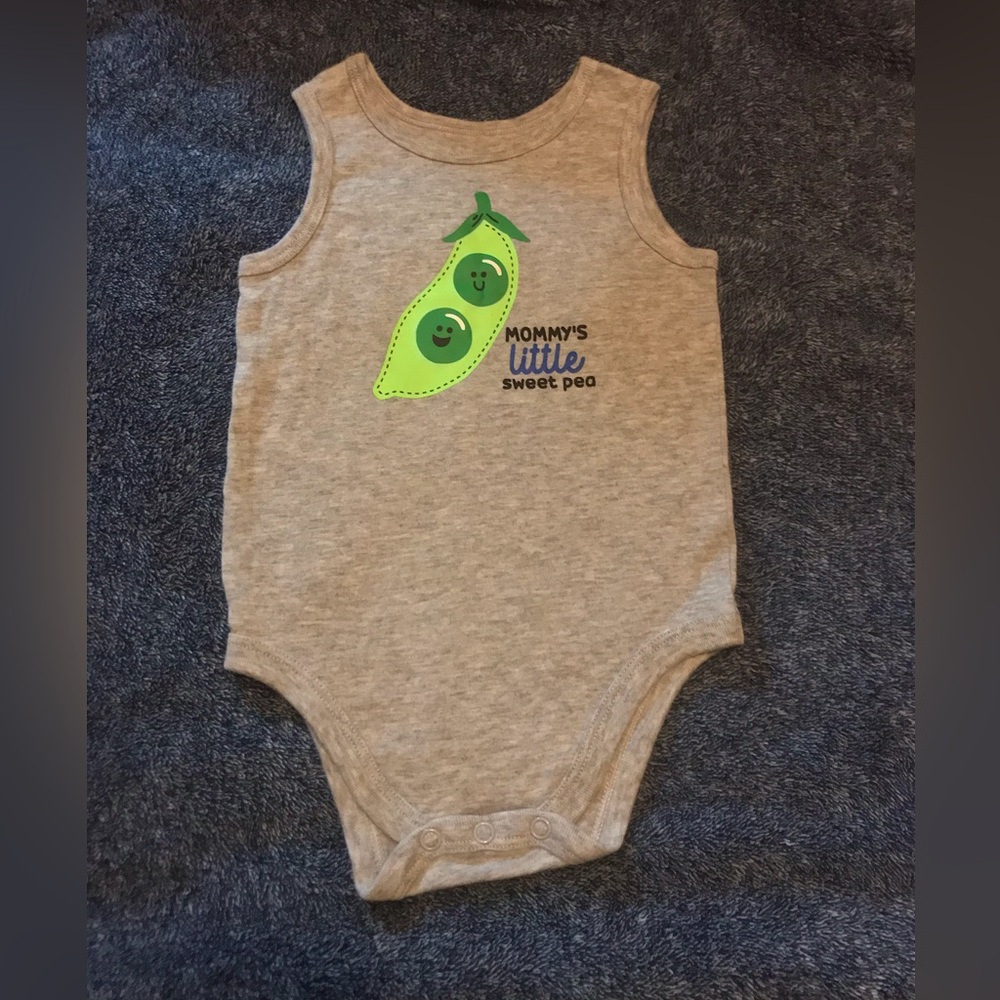 Garanimals “Sweet-Pea” Onesie